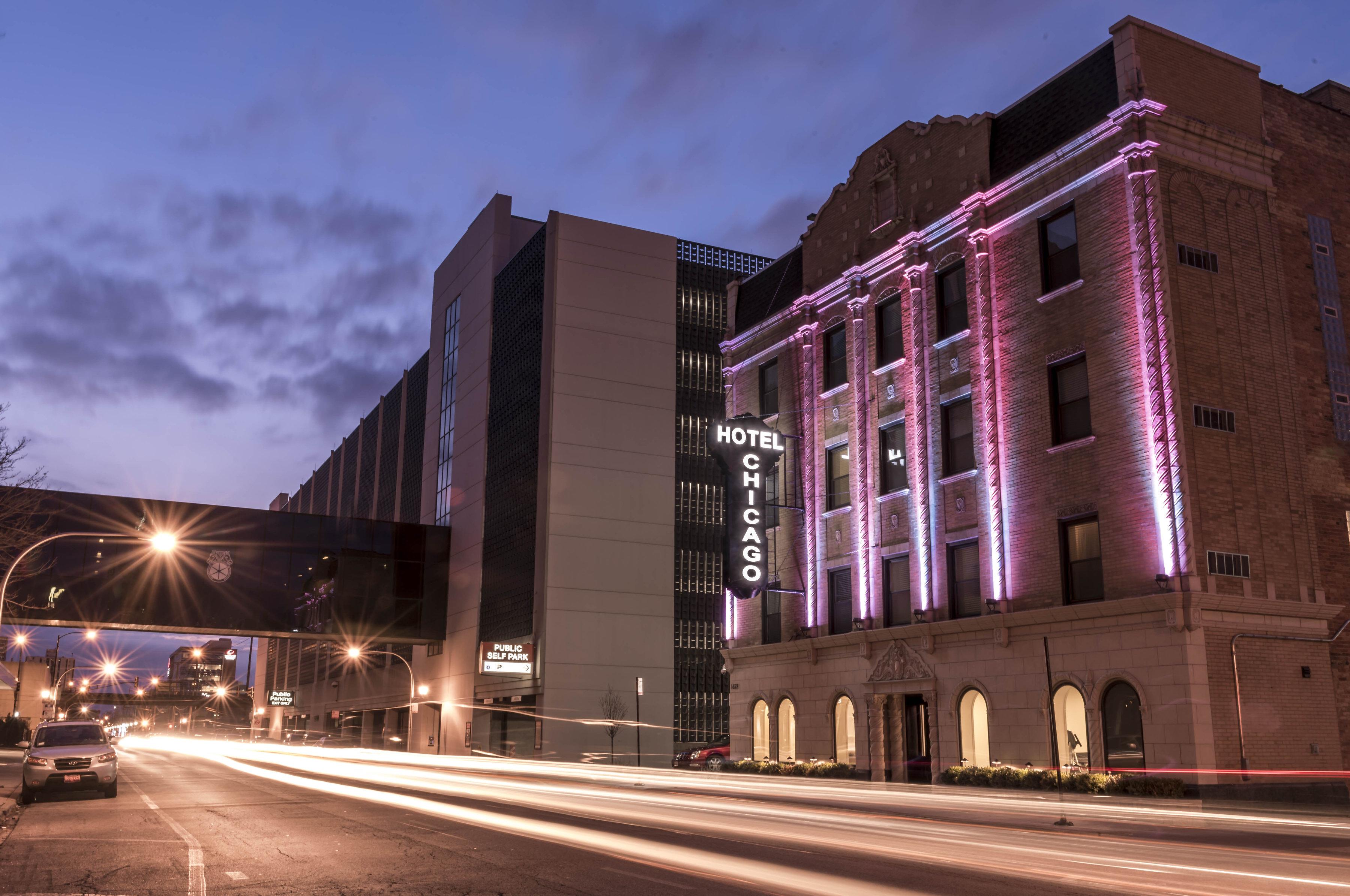 Hotel Chicago West Loop, Surestay Collection By Best Western Kültér fotó