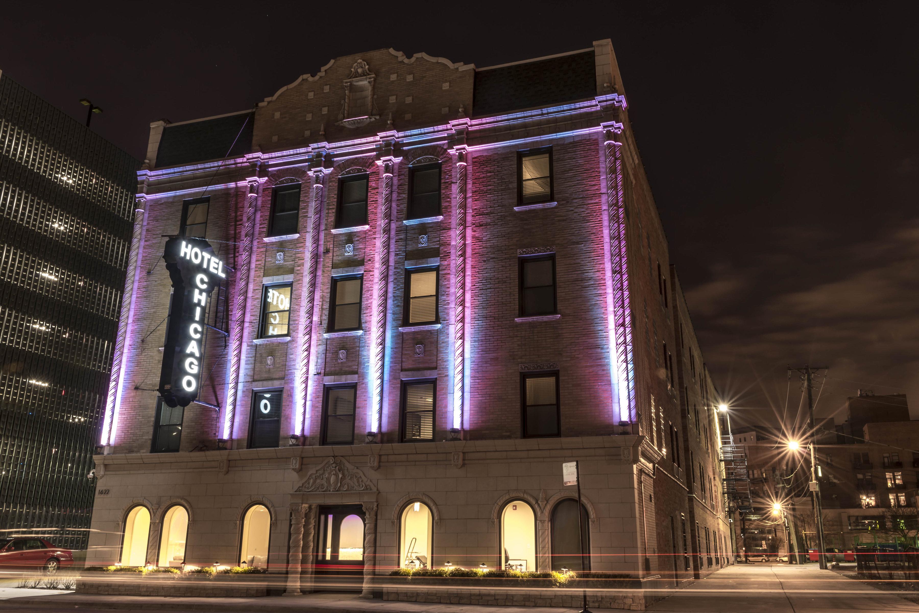 Hotel Chicago West Loop, Surestay Collection By Best Western Kültér fotó