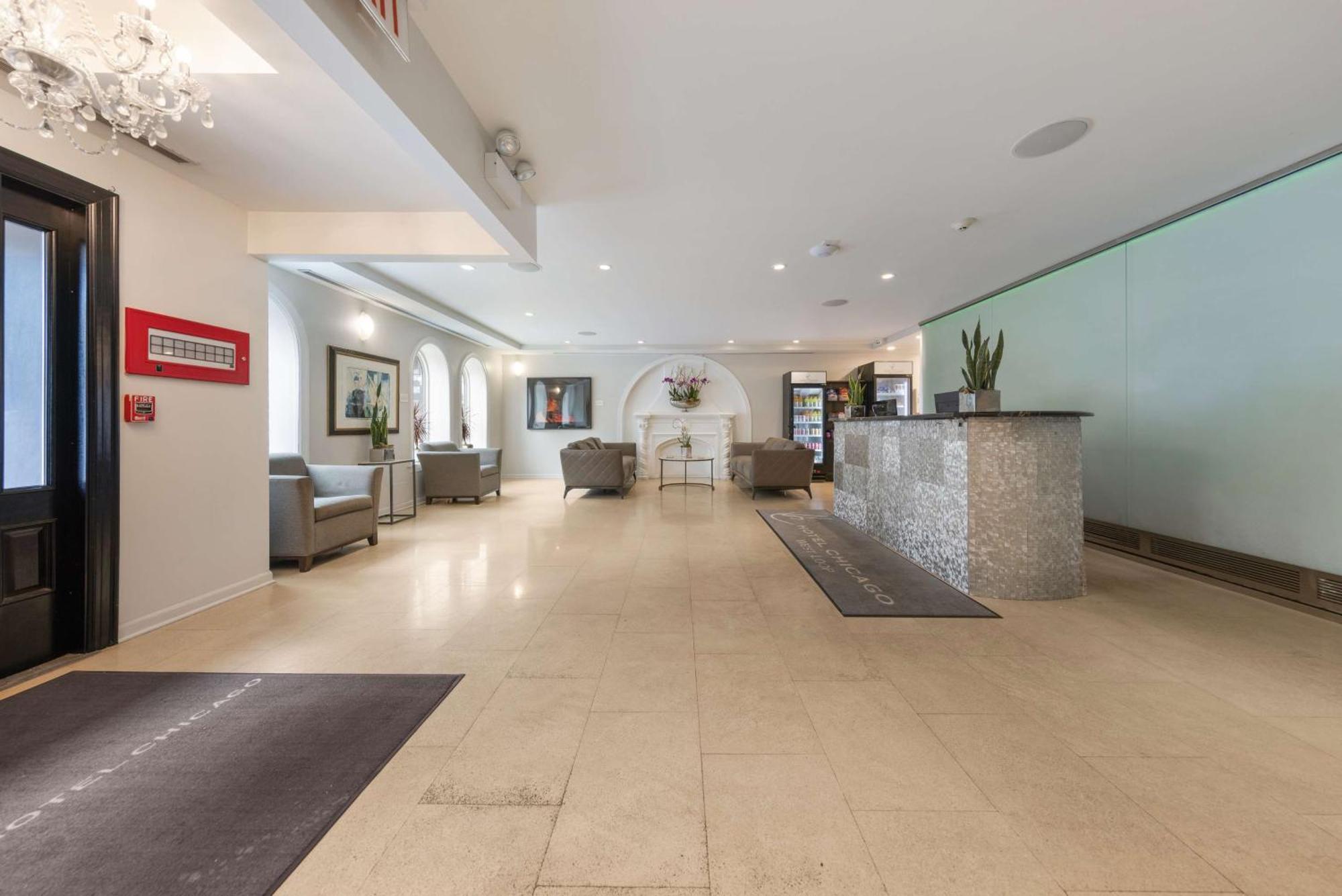Hotel Chicago West Loop, Surestay Collection By Best Western Kültér fotó